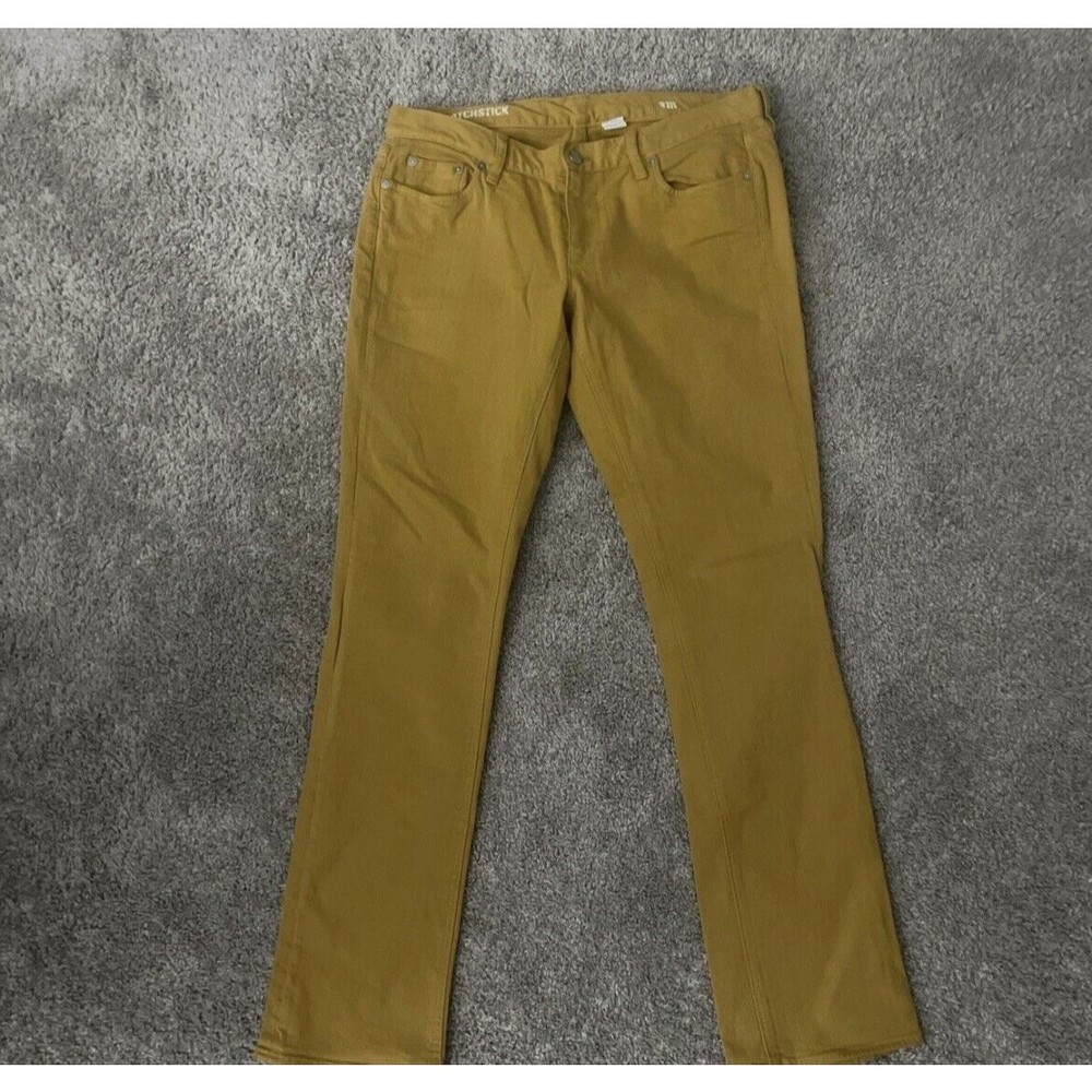 j crew matchstick jeans SIZE 31R